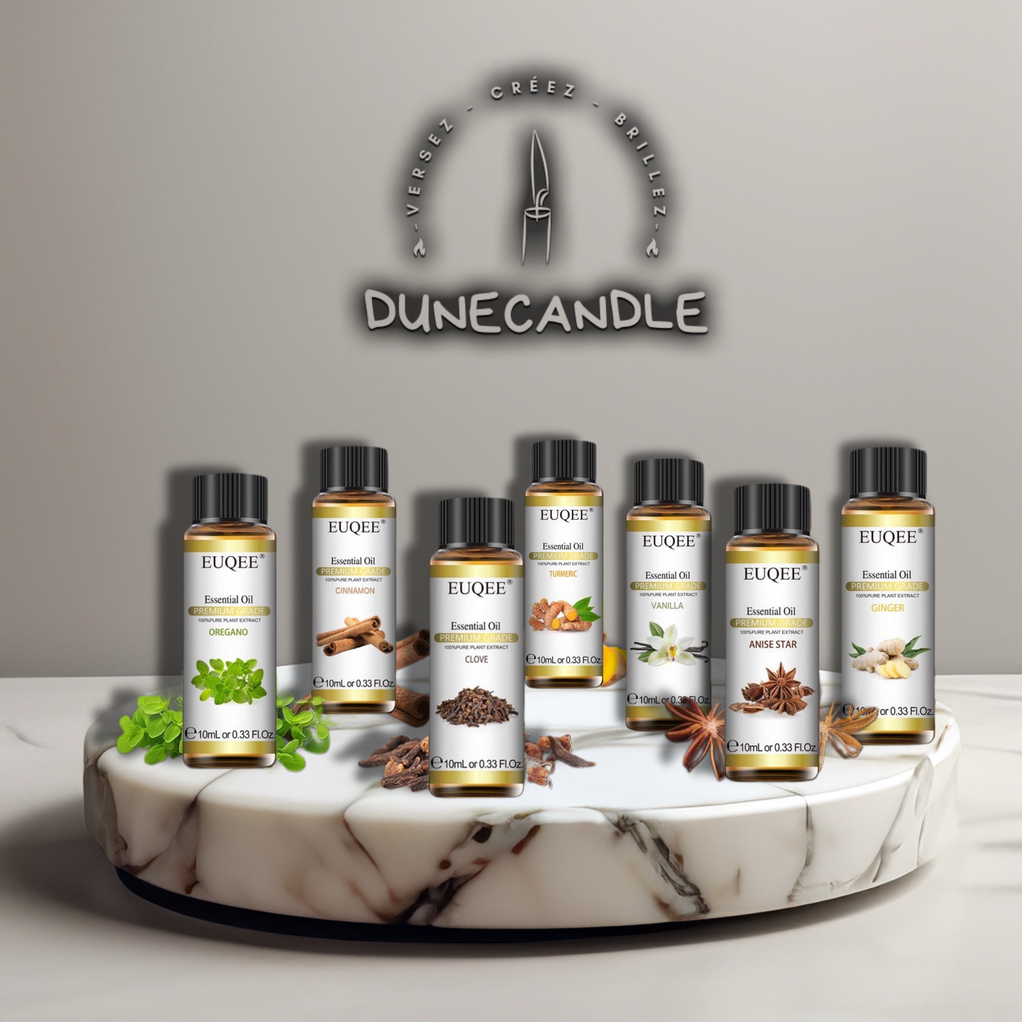 Épicées et Gourmandes