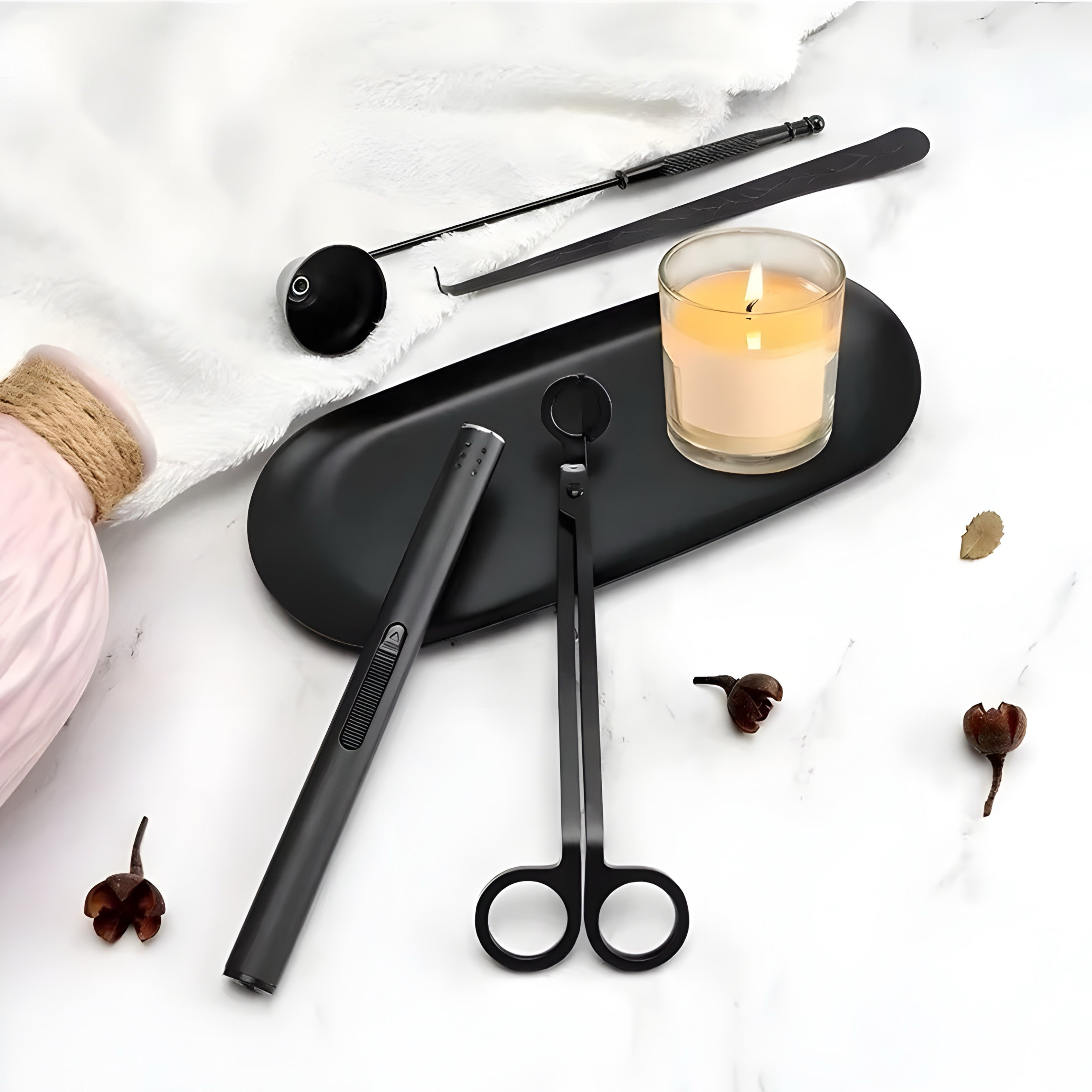 Kit d'entretien pour bougies