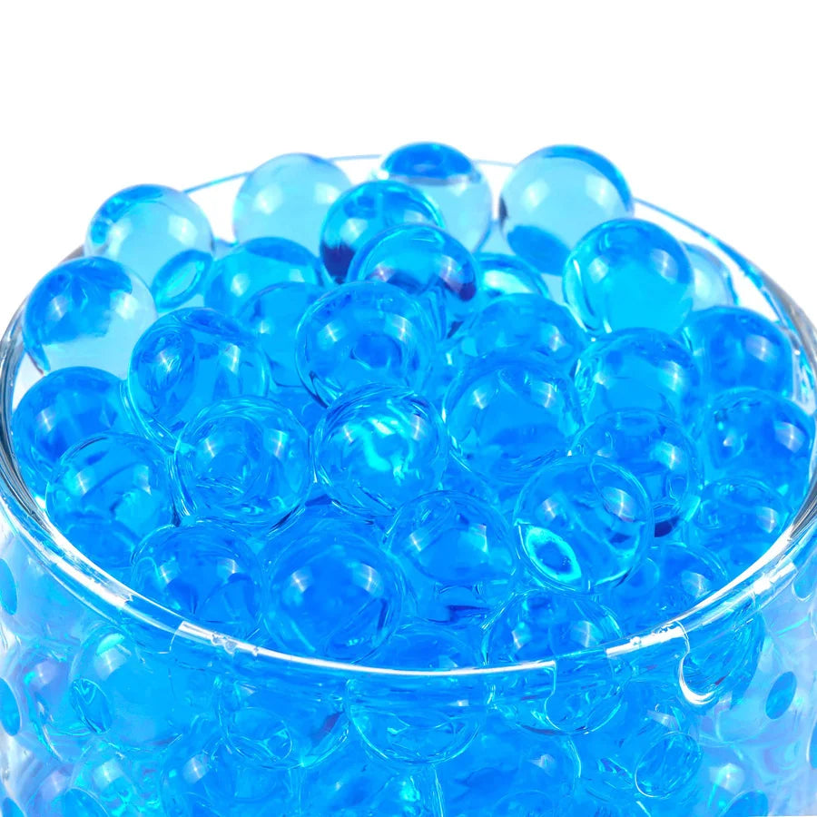 Billes Magiques en Gel – Sublimez vos Bougies et Décorations !