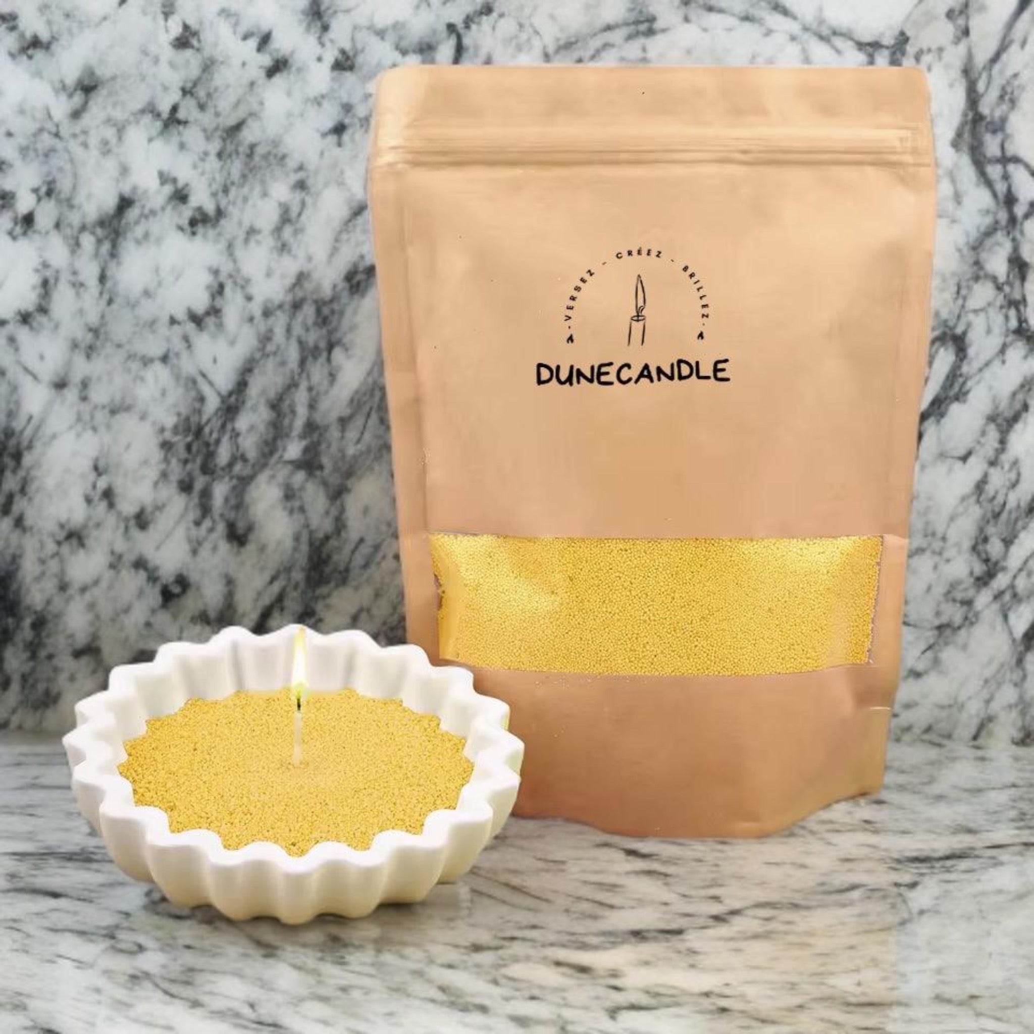 Sable Jaune