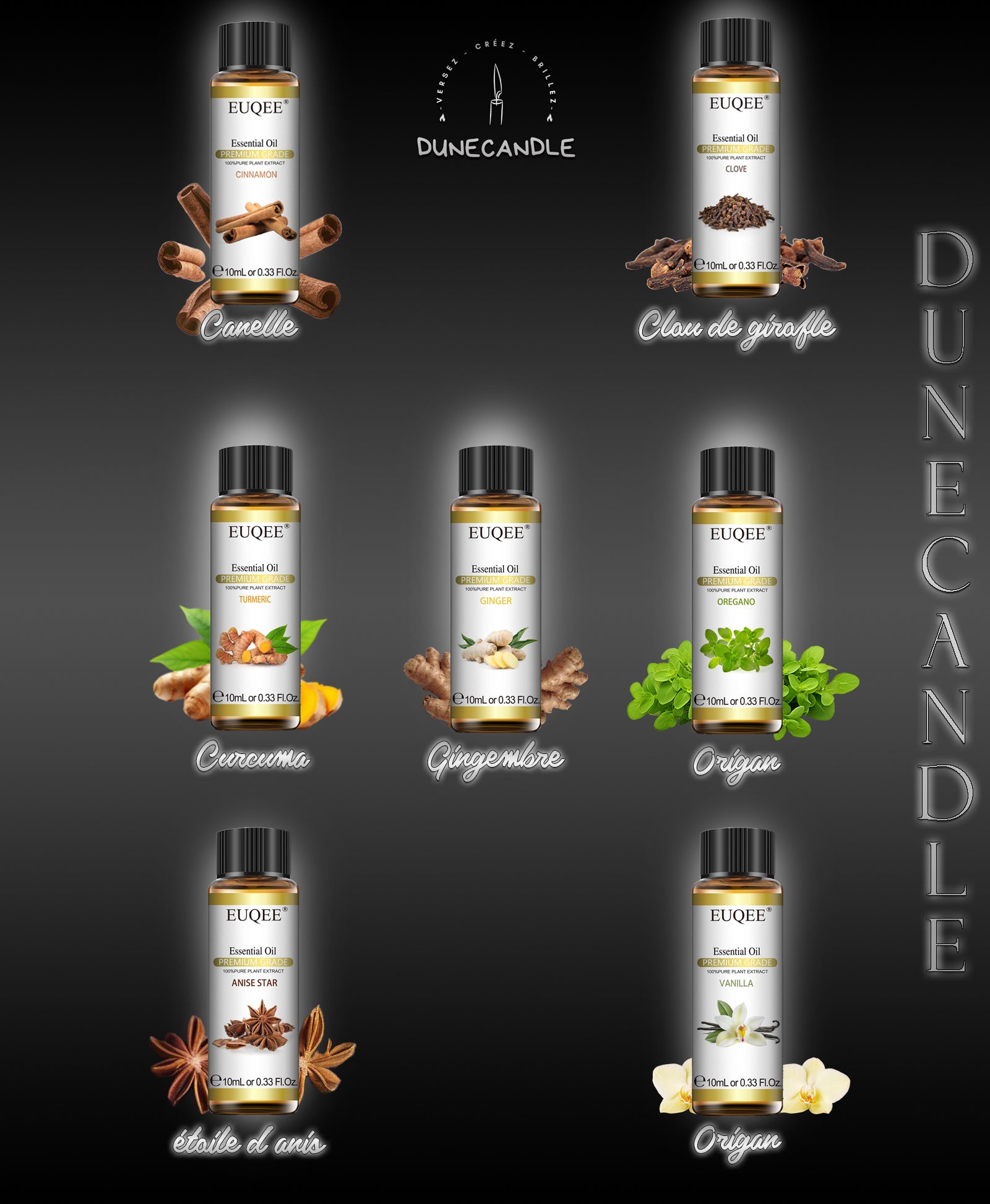 Épicées et Gourmandes