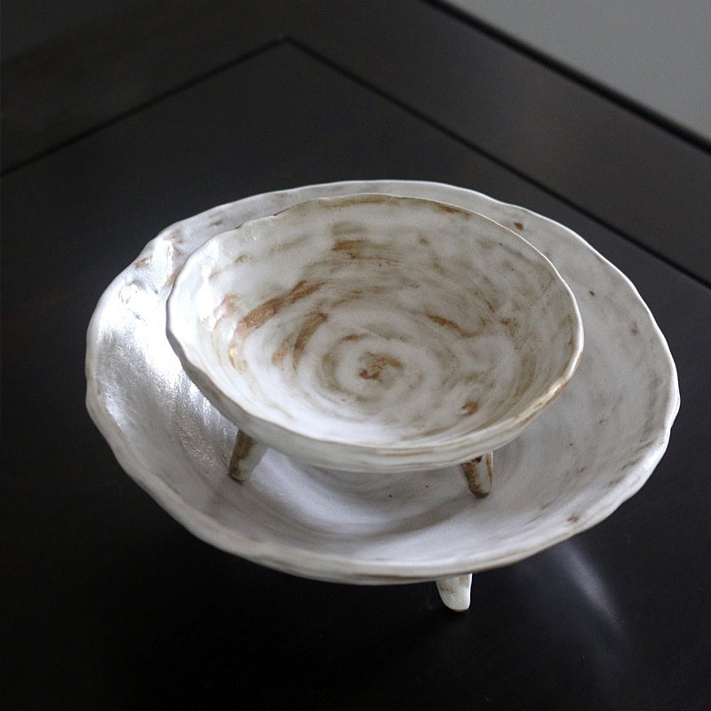 Piédestal Céramique Élégance Intemporelle