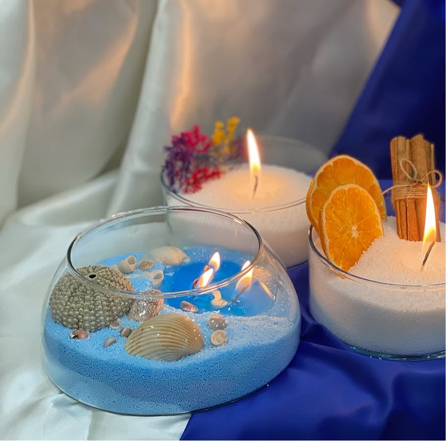 Sable Bleu