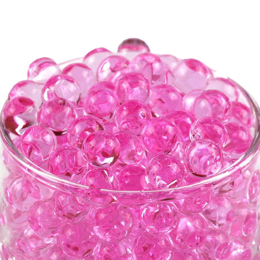 Billes Magiques en Gel – Sublimez vos Bougies et Décorations !