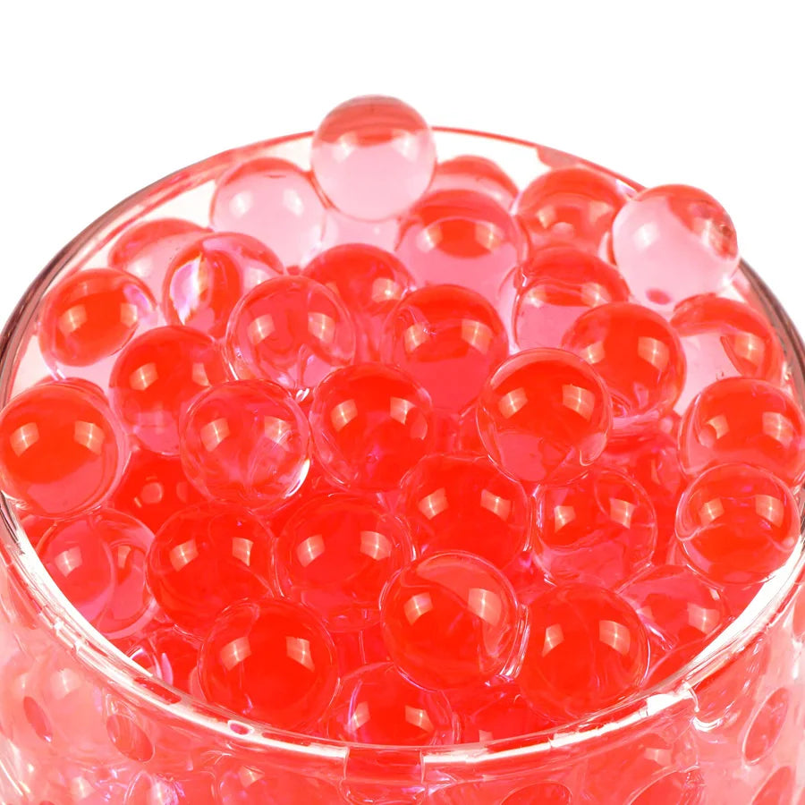 Billes Magiques en Gel – Sublimez vos Bougies et Décorations !