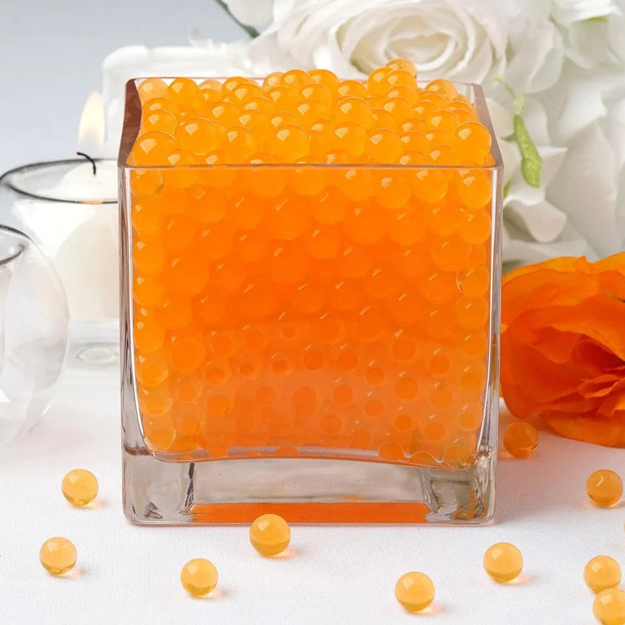 Billes Magiques en Gel – Sublimez vos Bougies et Décorations !