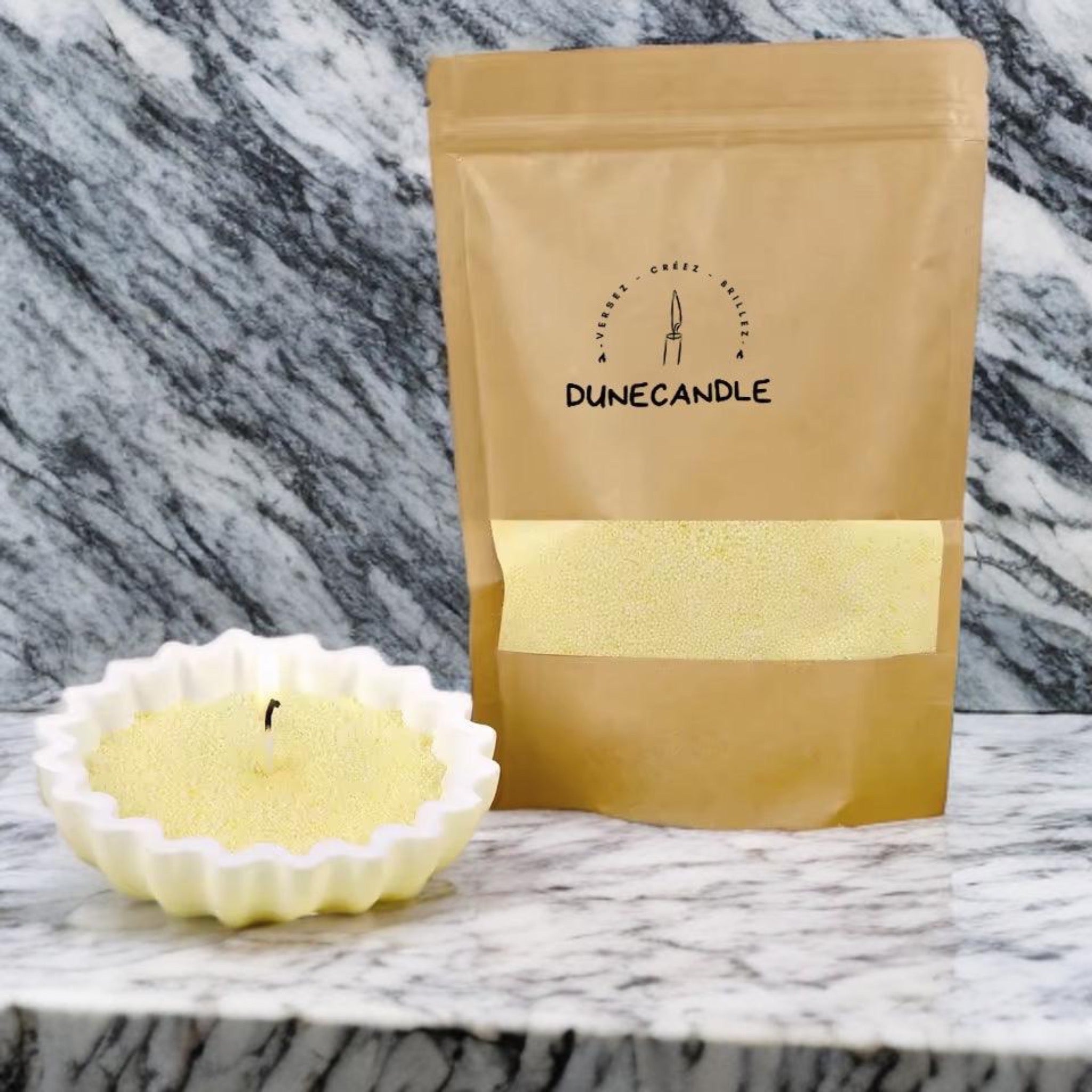 Sable Jaune