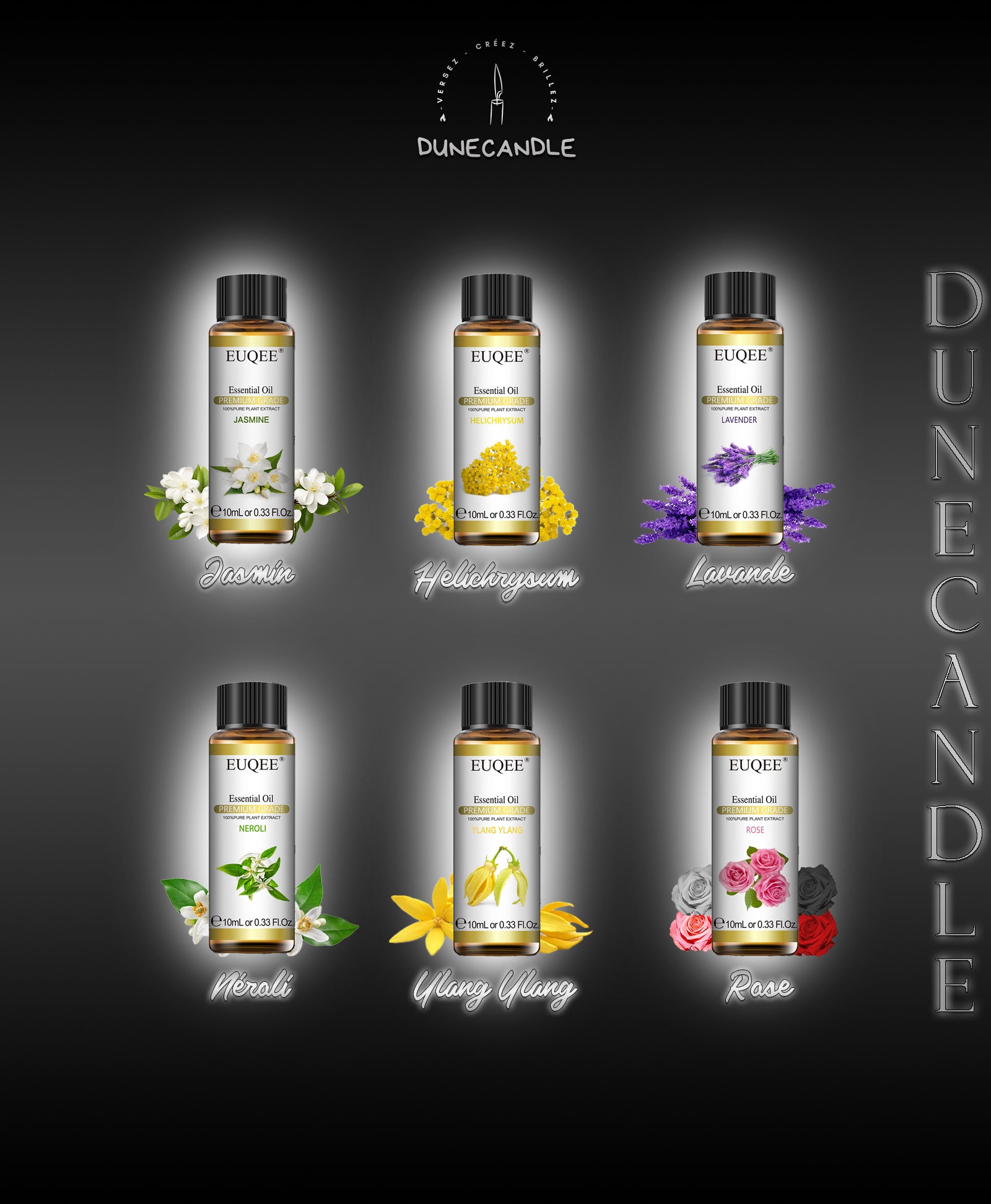 Florales et Douces